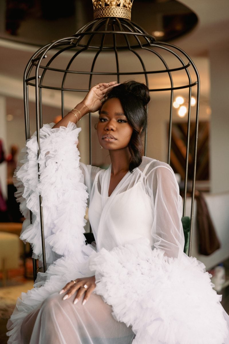 Bridal Bliss: Inside Ashley And Richard's Stunning Nuptials In Atlanta