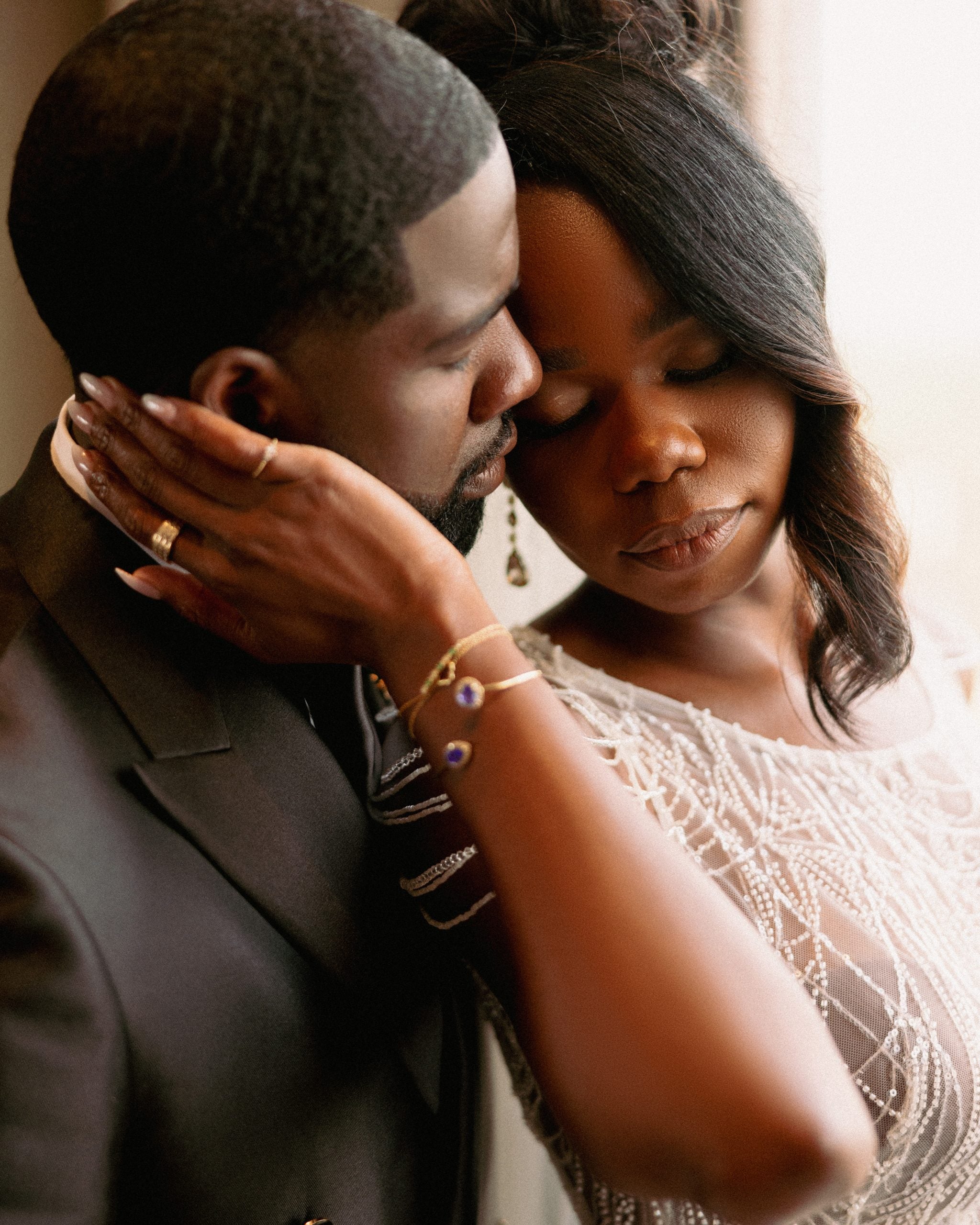 Bridal Bliss: Inside Ashley And Richard’s Stunning Nuptials In Atlanta