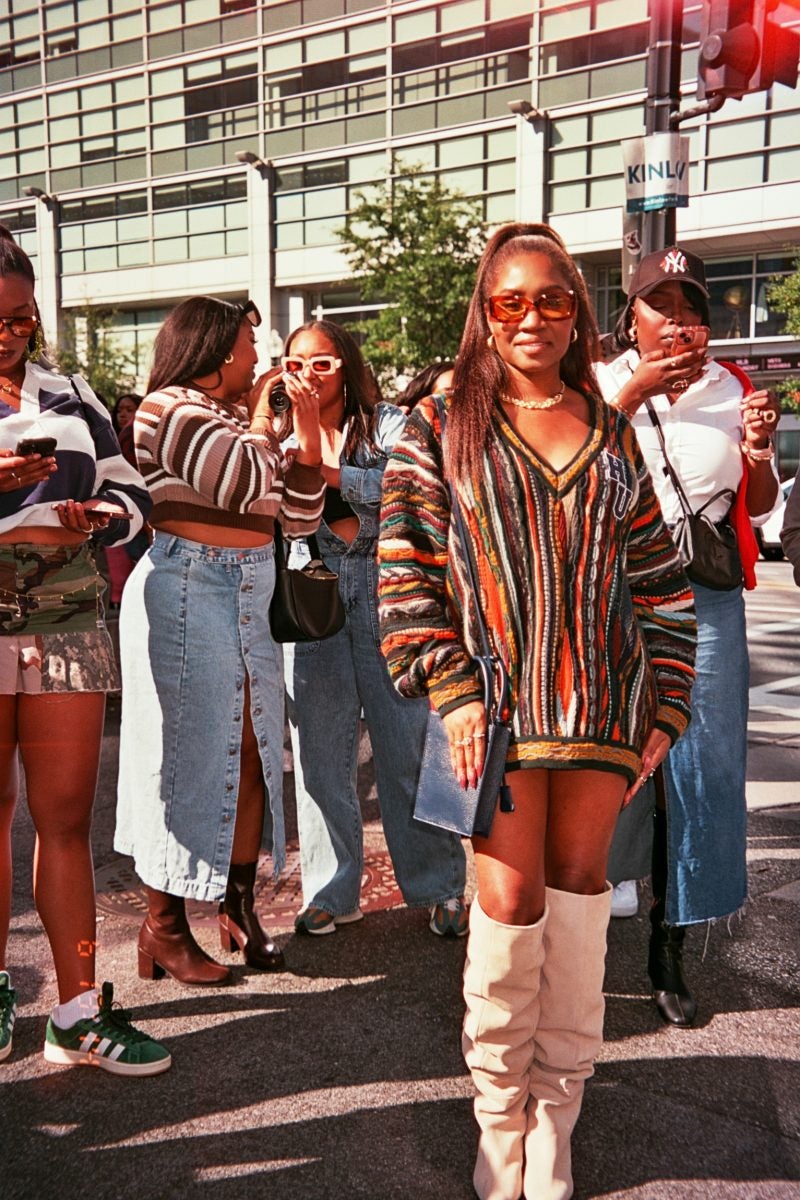 ESSENCE Street Style: Howard University Homecoming Edition