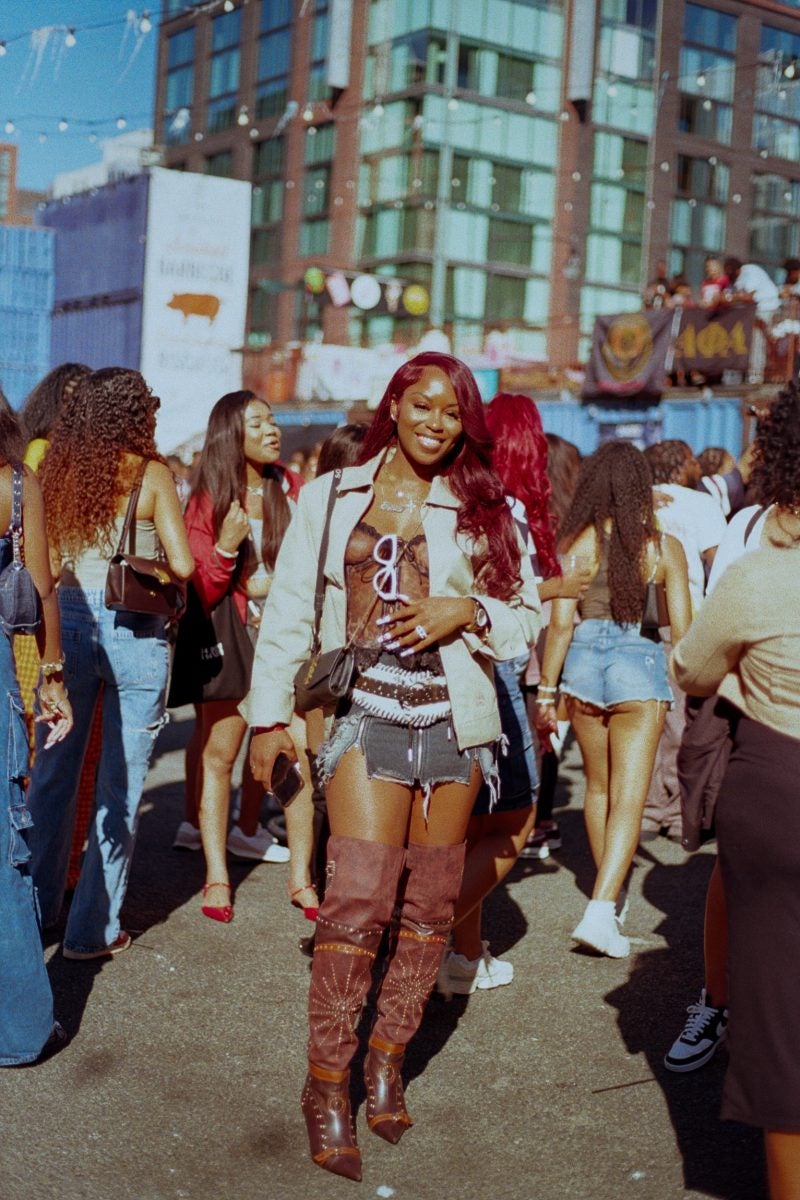 ESSENCE Street Style: Howard University Homecoming Edition