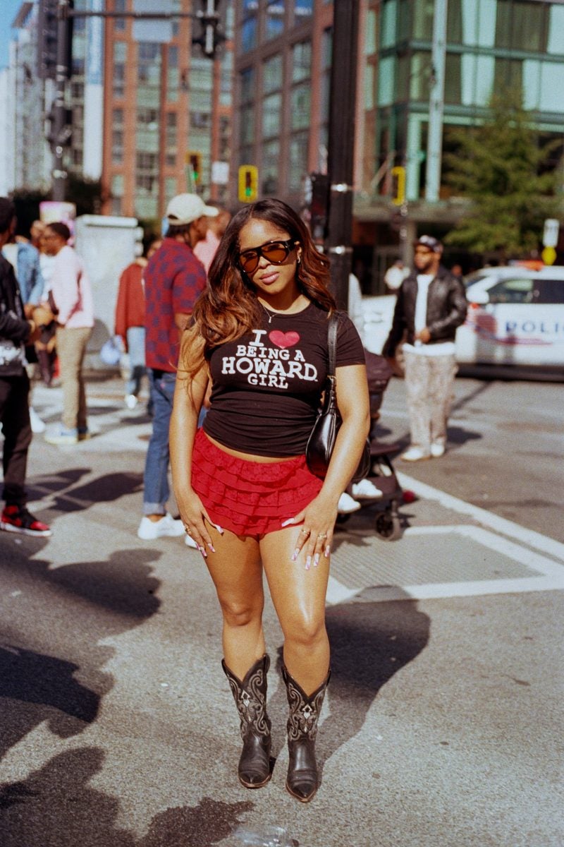 ESSENCE Street Style: Howard University Homecoming Edition