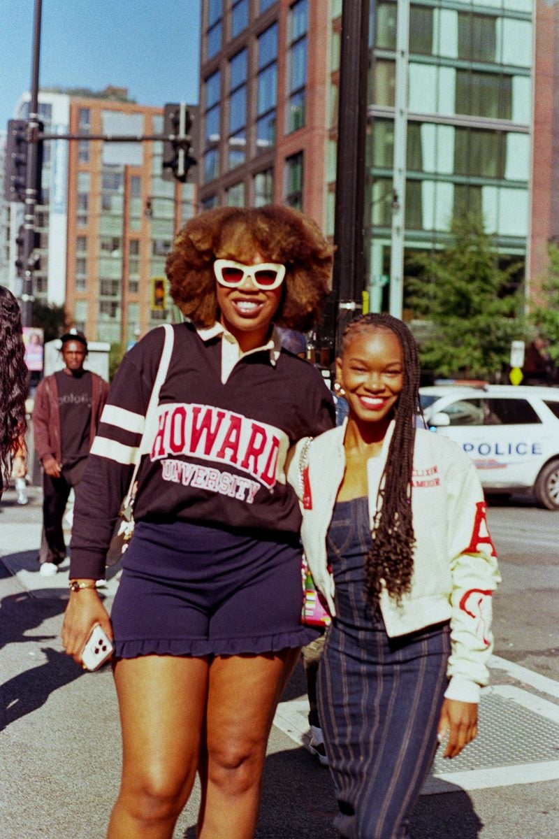 ESSENCE Street Style: Howard University Homecoming Edition