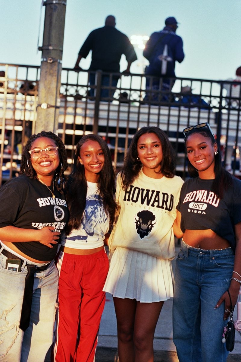 ESSENCE Street Style: Howard University Homecoming Edition