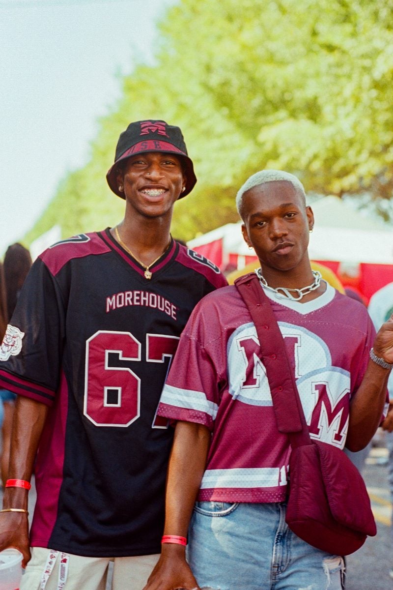 The Best Looks At SpelHouse's Homecoming Weekend