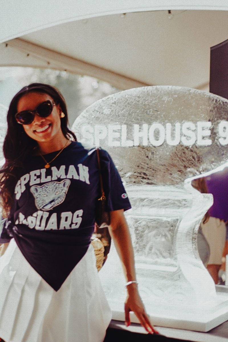 The Best Looks At SpelHouse's Homecoming Weekend