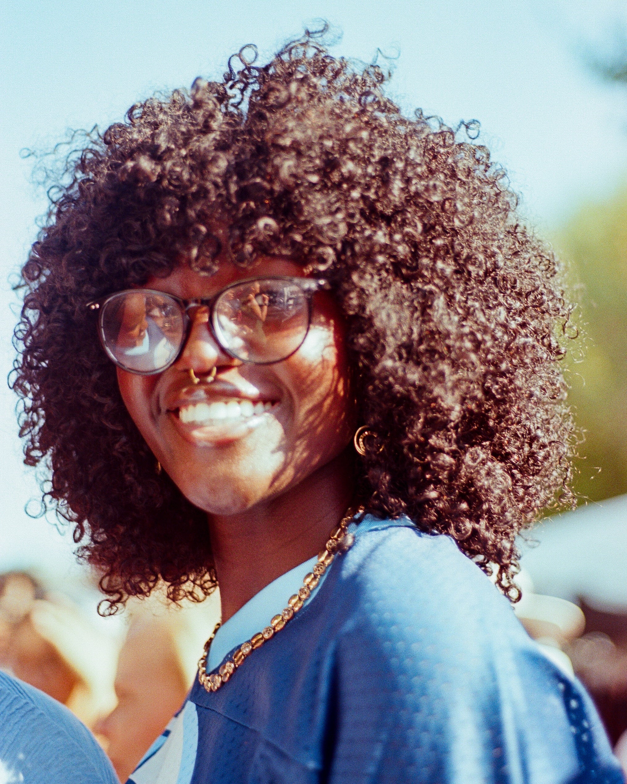 Our Favorite Beauty Moments From SpelHouse Homecoming