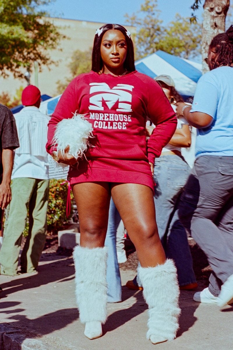 The Best Looks At SpelHouse's Homecoming Weekend