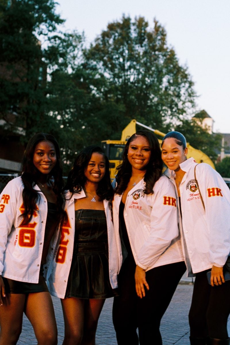 The Best Looks At SpelHouse's Homecoming Weekend