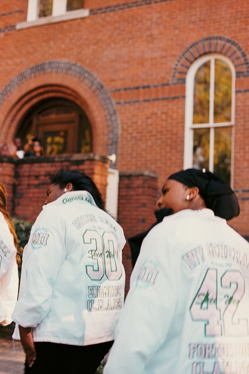 The Best Looks At SpelHouse's Homecoming Weekend