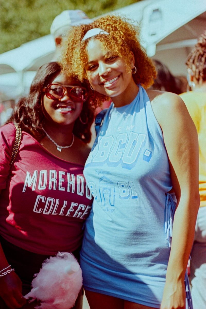 The Best Looks At SpelHouse's Homecoming Weekend