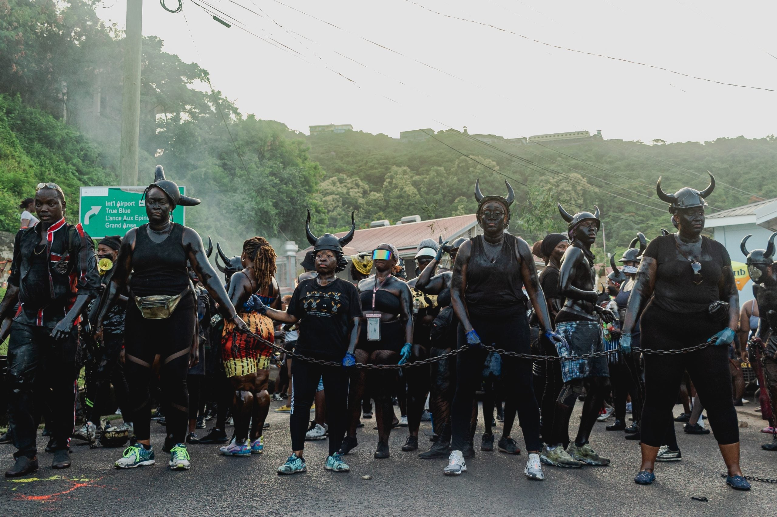 Women Of Mas: redefining beauty and black femininity with the Spicemas of Grenada