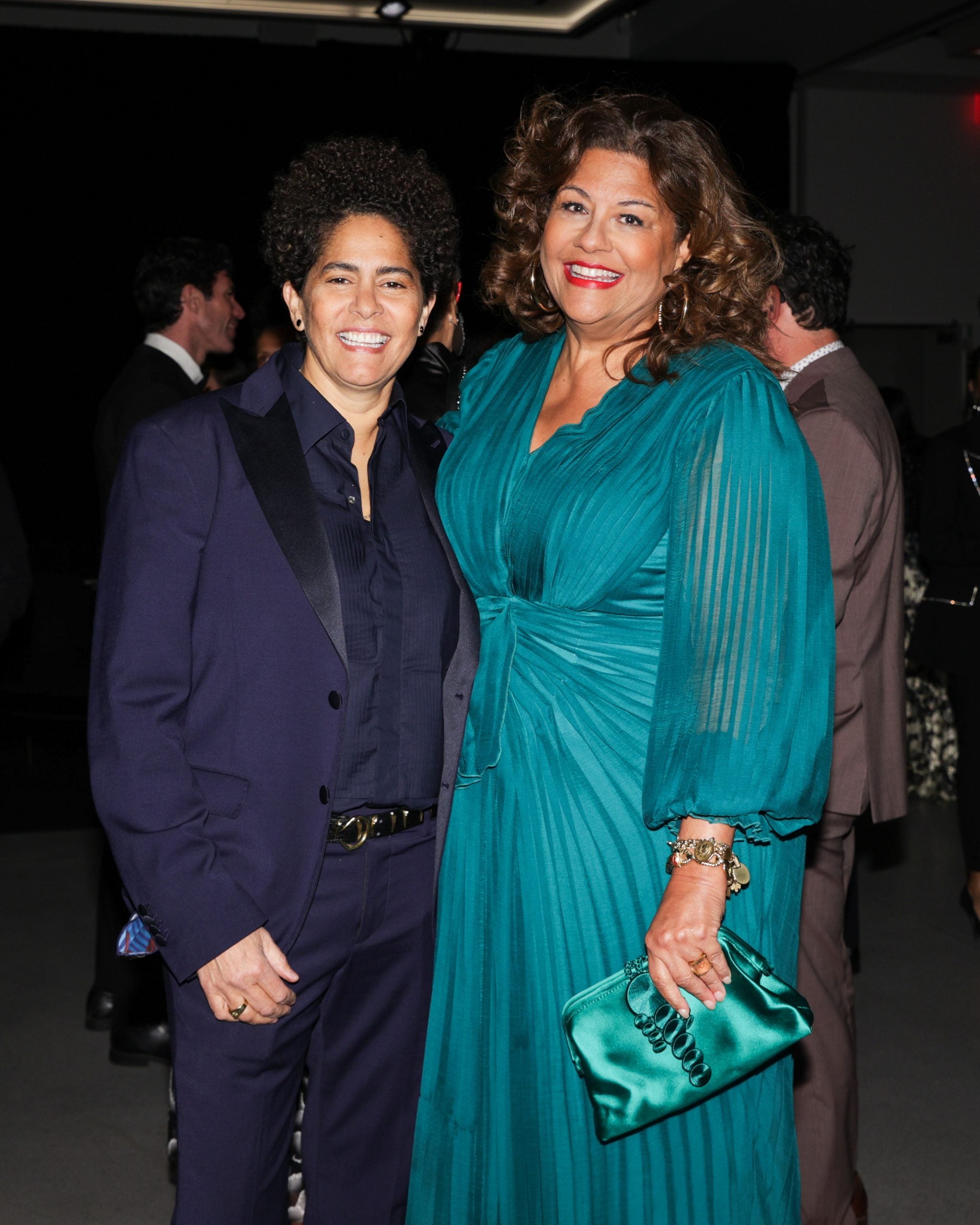 The Studio Museum in Harlem’s Gala Hosted Solange Knowles, Carrie Mae Weems, And More