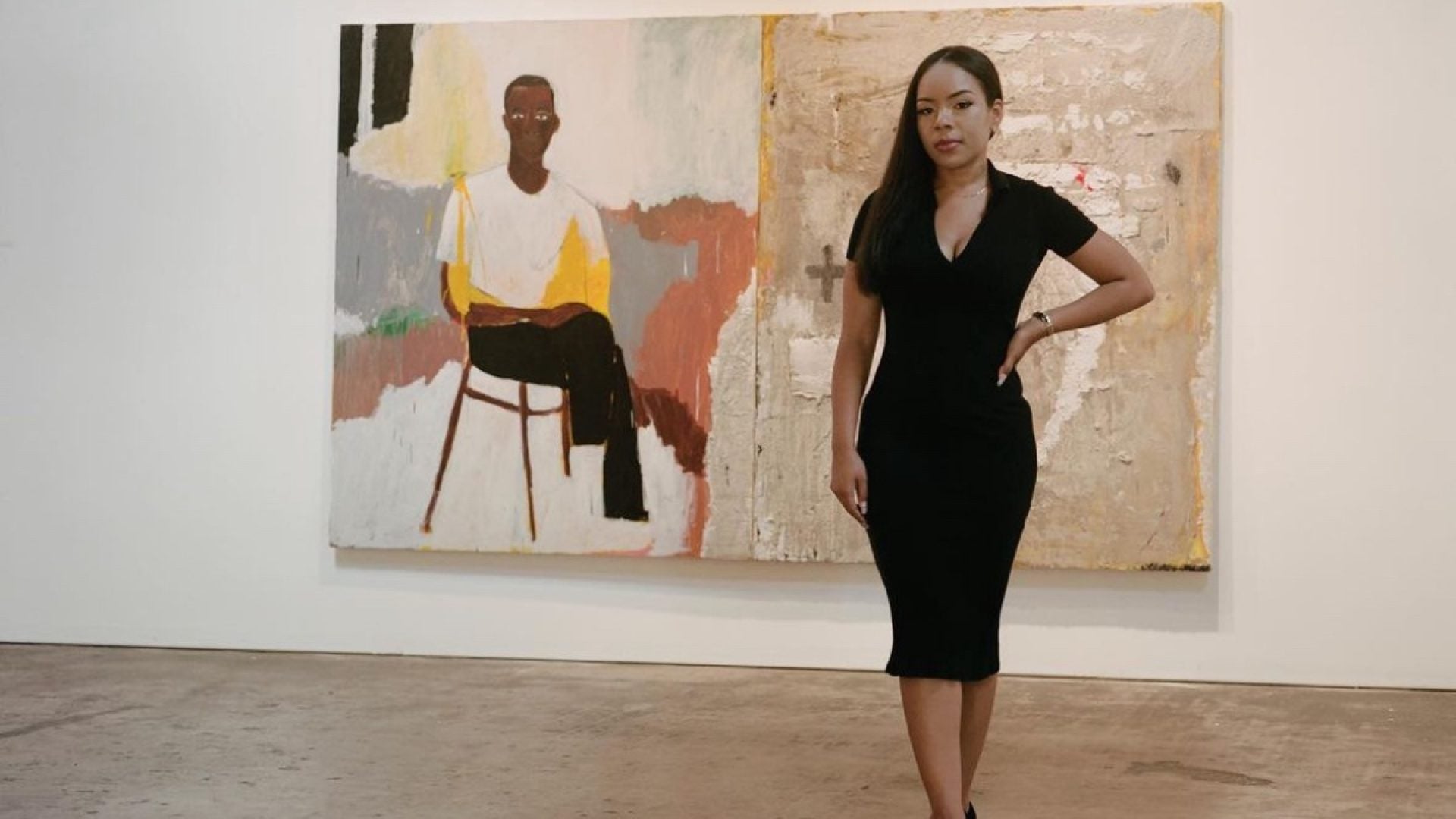 Kendra Walker Seeks To Expand The Reach Of A Thriving Art Community