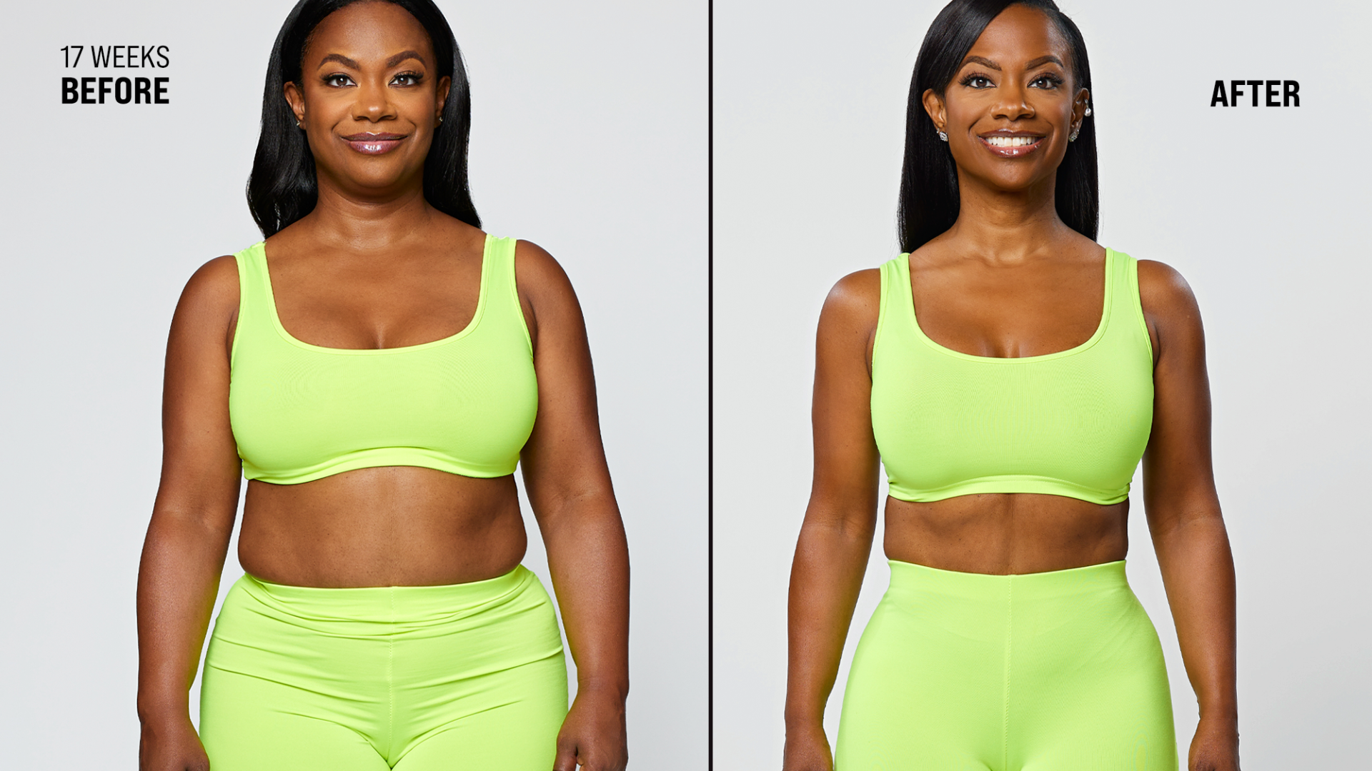 Exclusive: Kandi Burruss Shed Over 30 Pounds In Five Months — 'I Was Tired Of Being Thick'