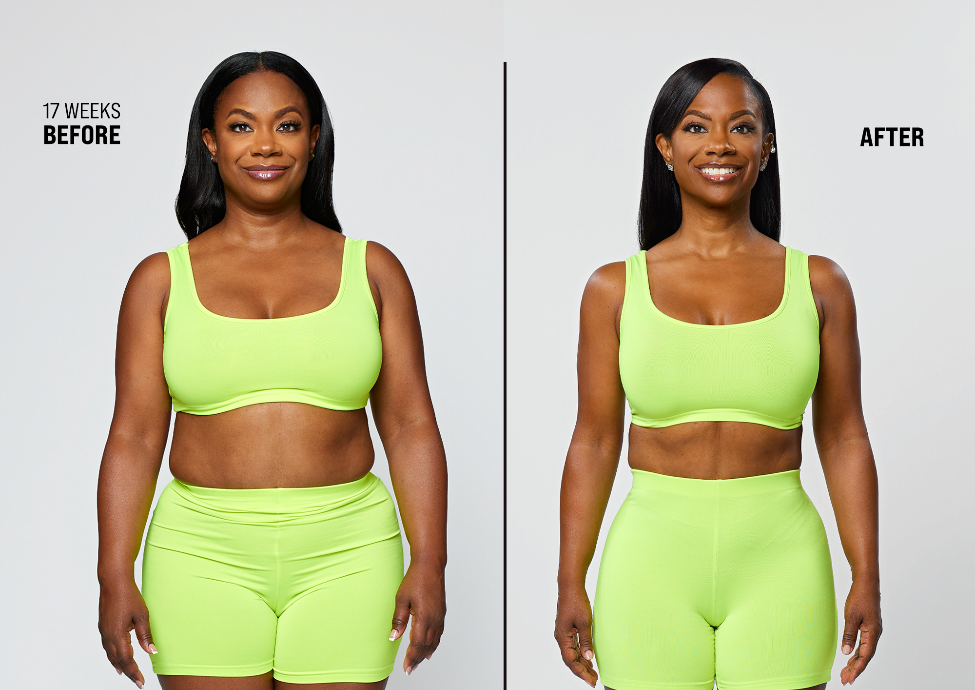 Exclusive: Kandi Burruss Shed Over 30 Pounds In Five Months — 'I Was Tired Of Being Thick'