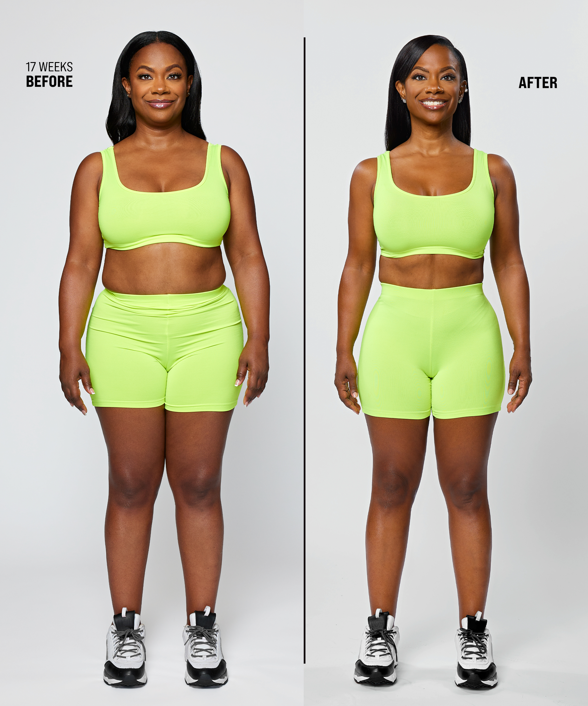 Exclusive: Kandi Burruss Shed Over 30 Pounds In Five Months — ‘I Was Tired Of Being Thick’