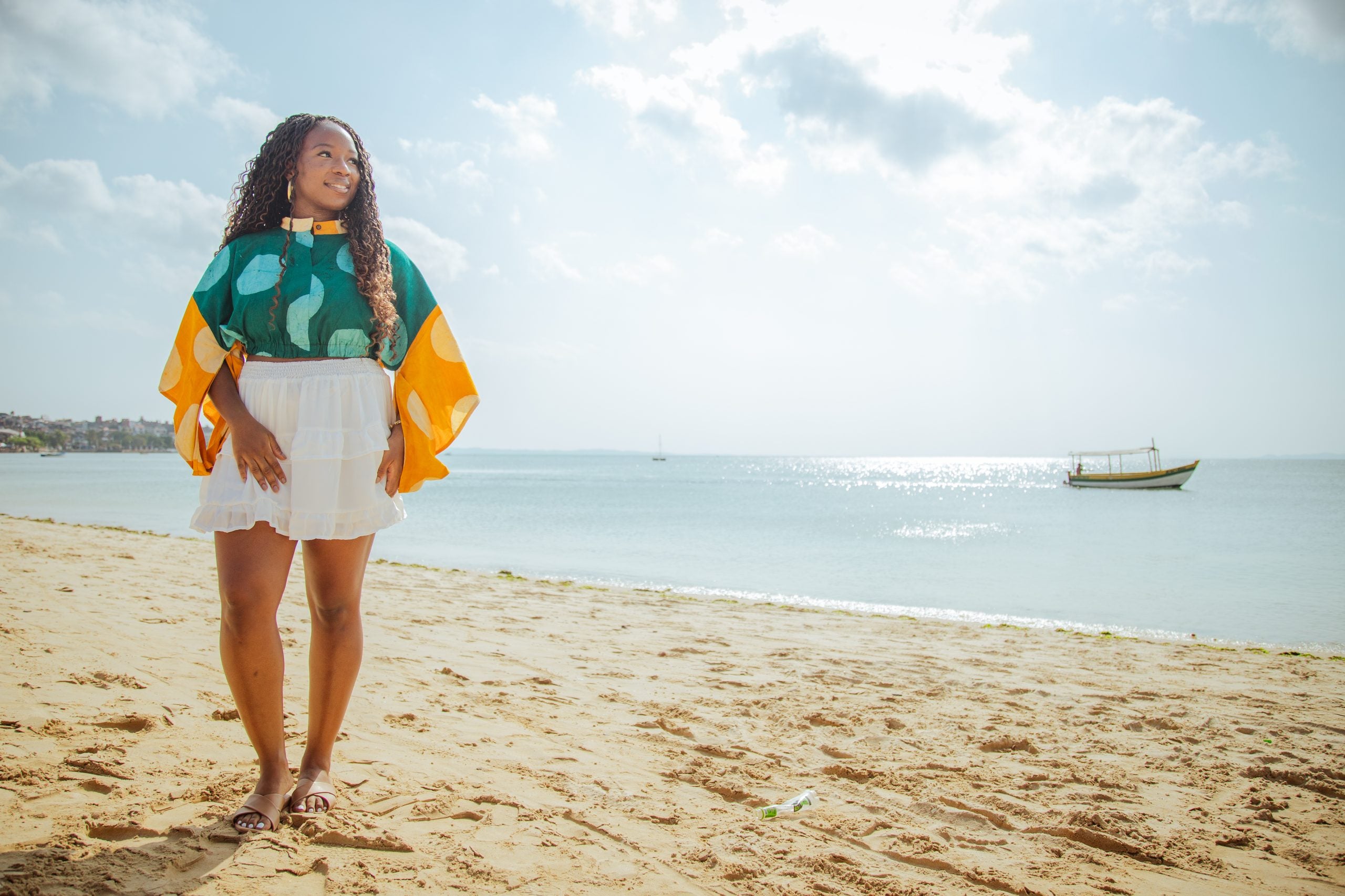 Inside Salvador De Bahia, A Hub For Black Culture In Brazil