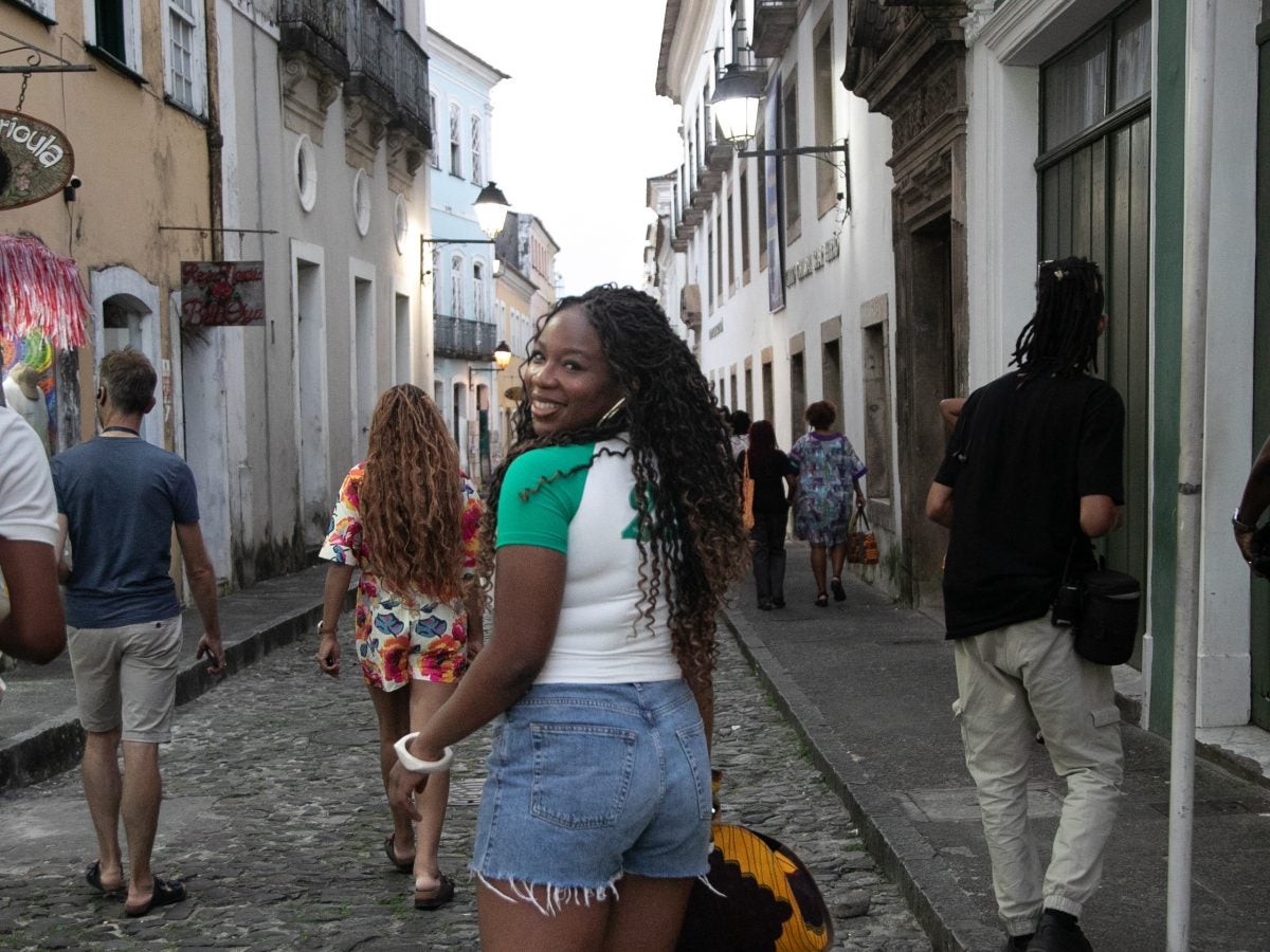 Inside Salvador De Bahia, A Hub For Black Culture In Brazil