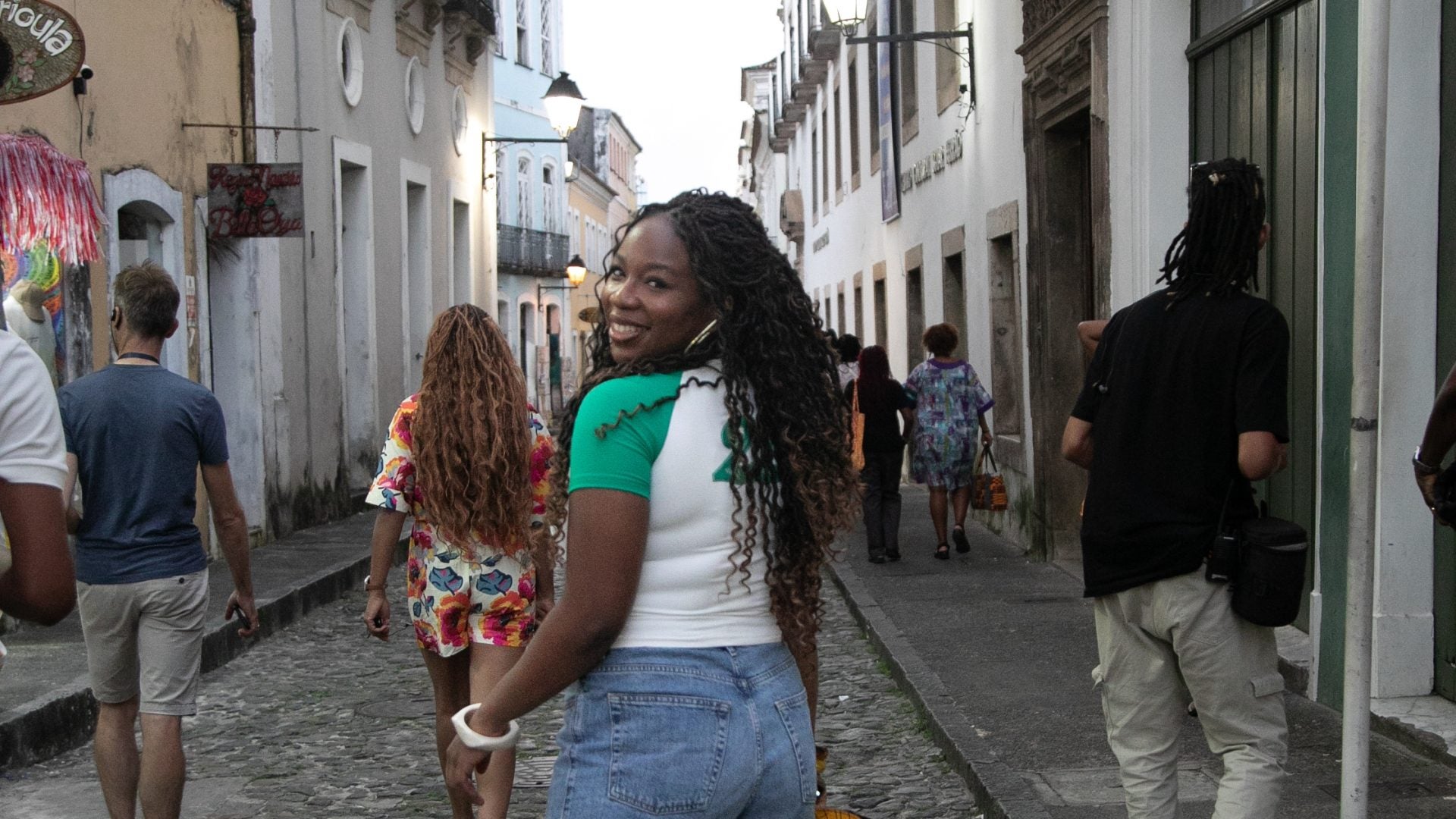 Inside Salvador De Bahia, A Hub For Black Culture In Brazil