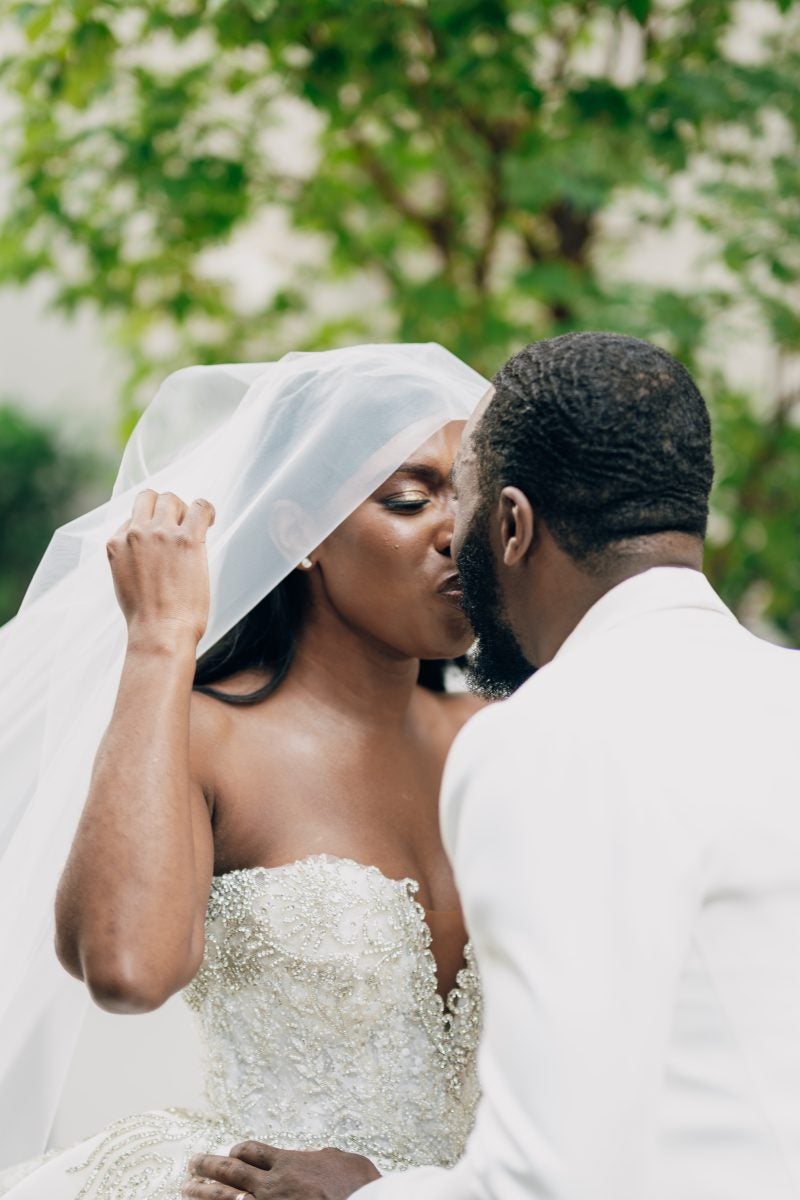 Bridal Bliss: Malika And Daniel's Wedding Day Took Luxury To New Heights