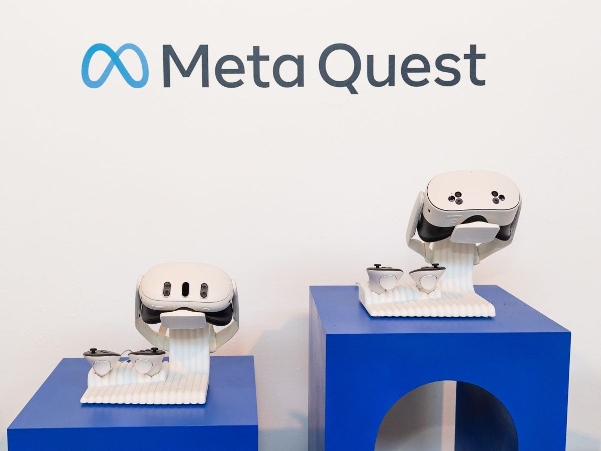 We Tested The Meta Quest 3S, And The Virtual Reality Workout Was Everything