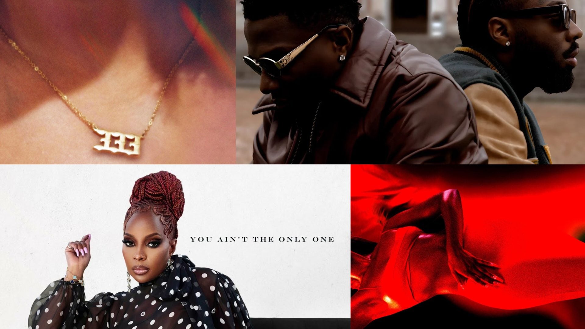 Best New Music This Week: Coco Jones, Ari Lennox, Mary J. Blige And More