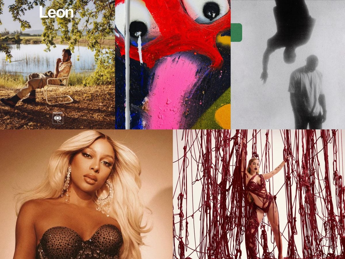 Best New Music This Week: Victoria Monét, KAYTRANADA, Jaden Smith and more