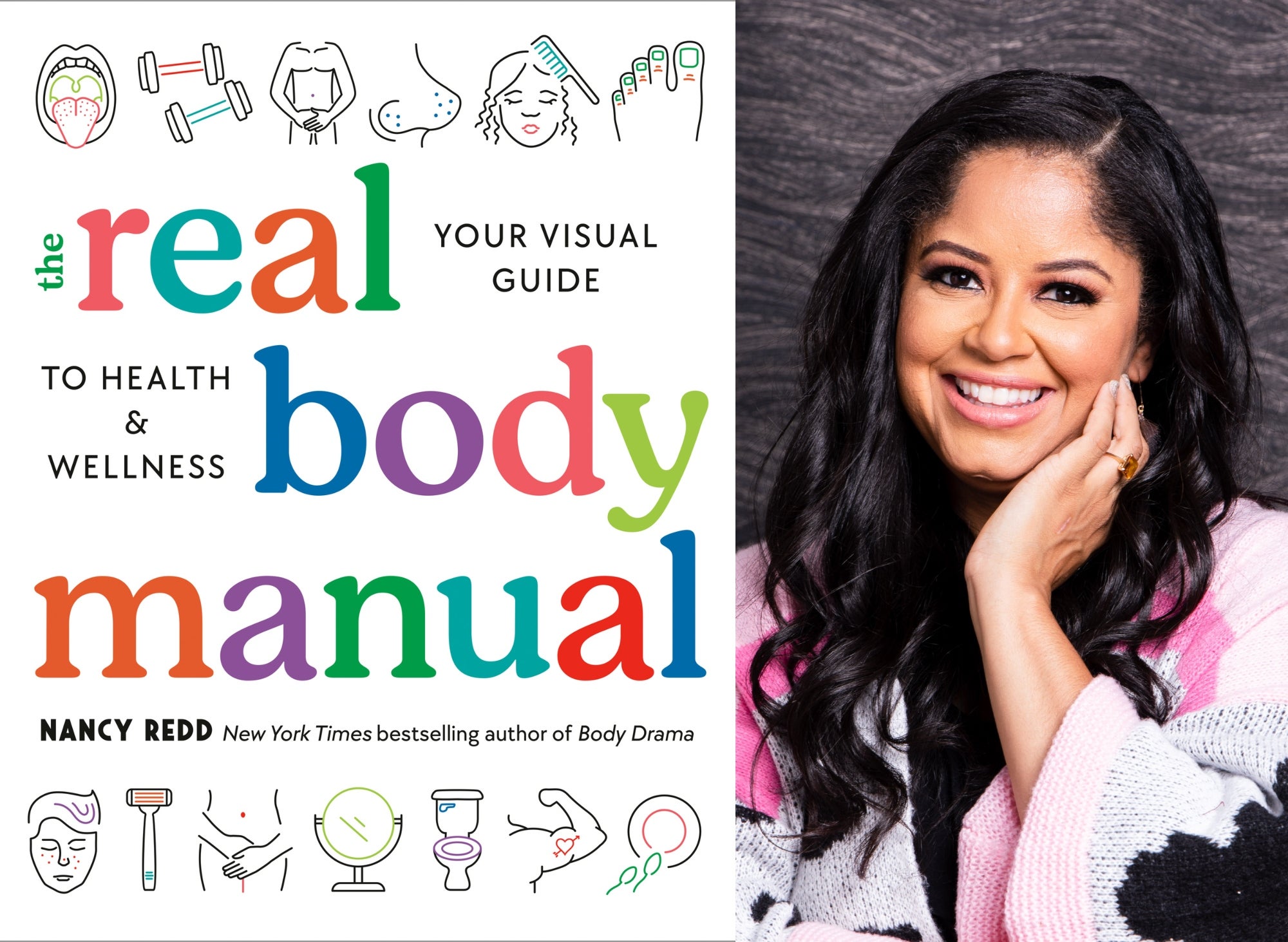 A New Book For Kids Is Showing Them What Real Bodies Look Like