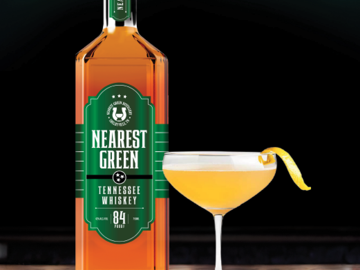 Fawn Weaver And Uncle Nearest Launch Nearest Green Tennessee Whiskey