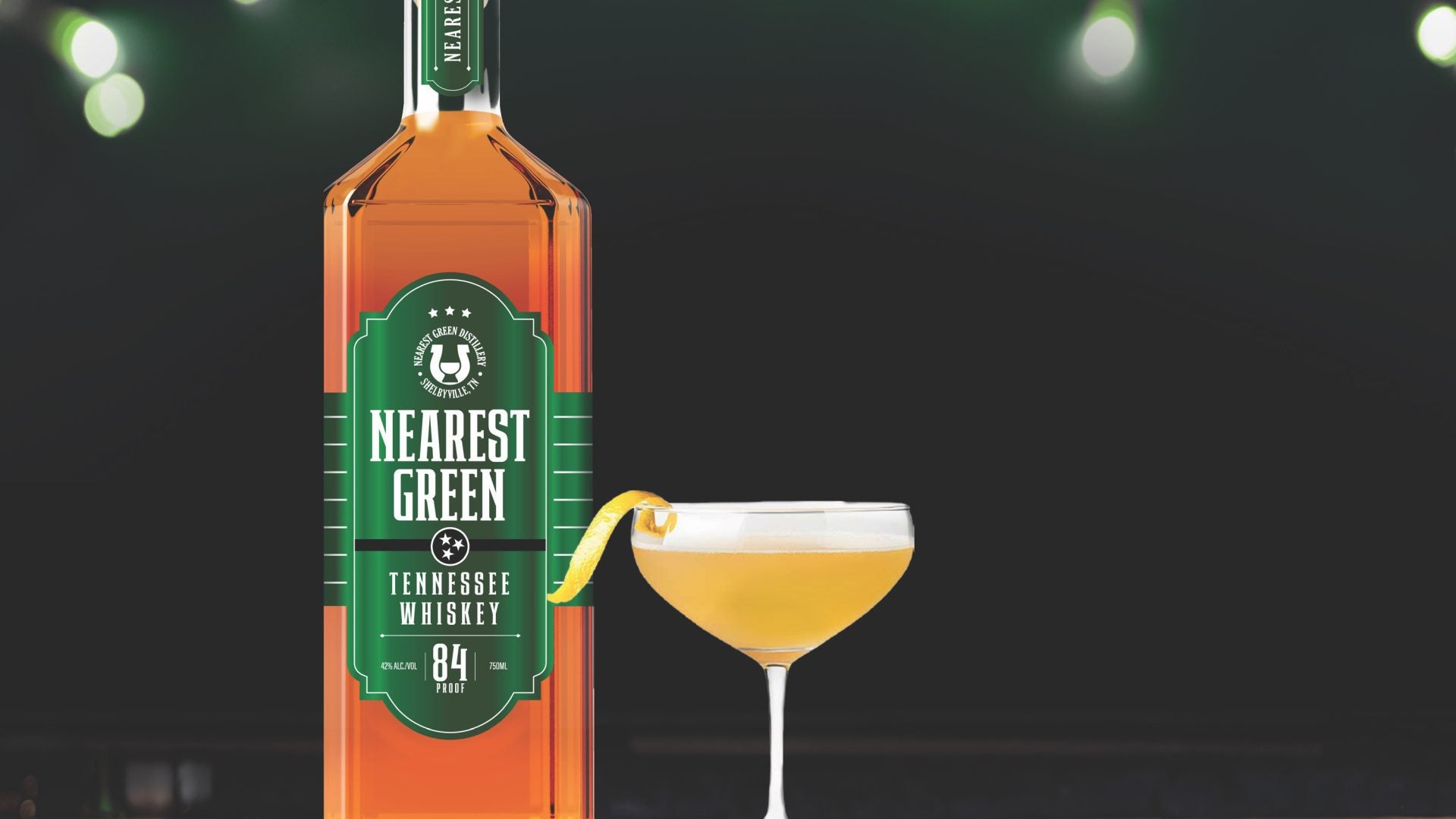 Fawn Weaver And Uncle Nearest Launch Nearest Green Tennessee Whiskey