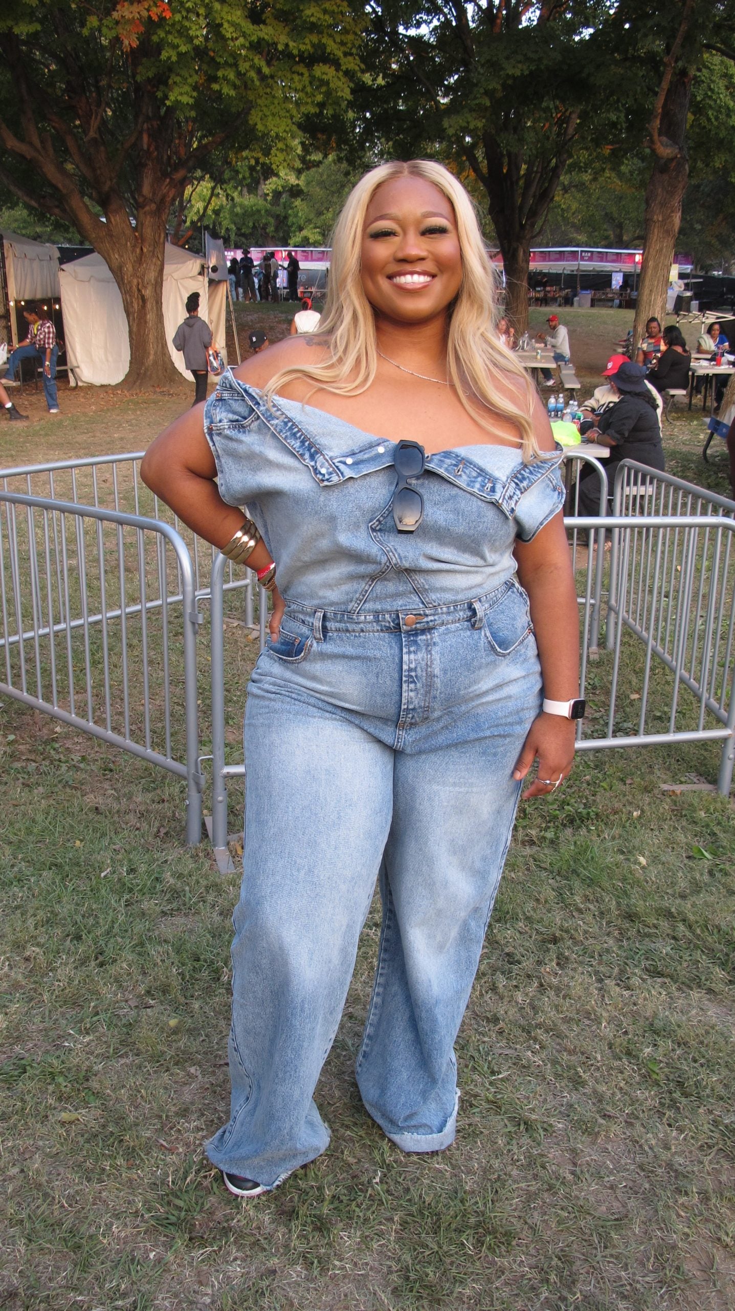 ONE Music Fest: The street style moments that stole the show