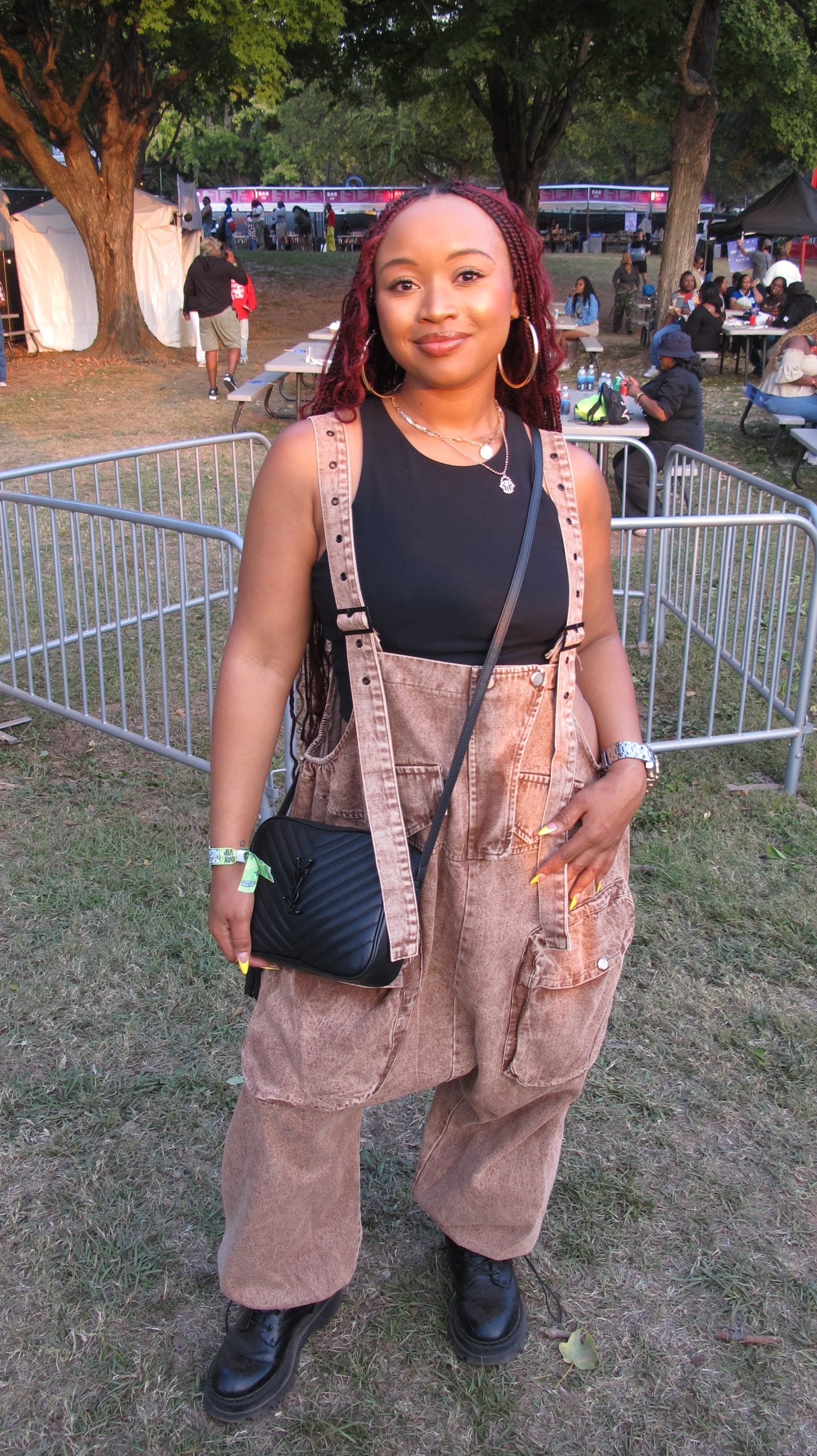 ONE Music Fest: The street style moments that stole the show