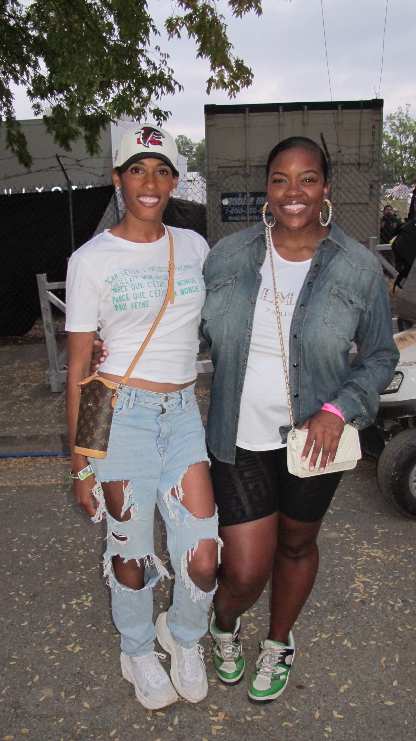 ONE Music Fest: The street style moments that stole the show