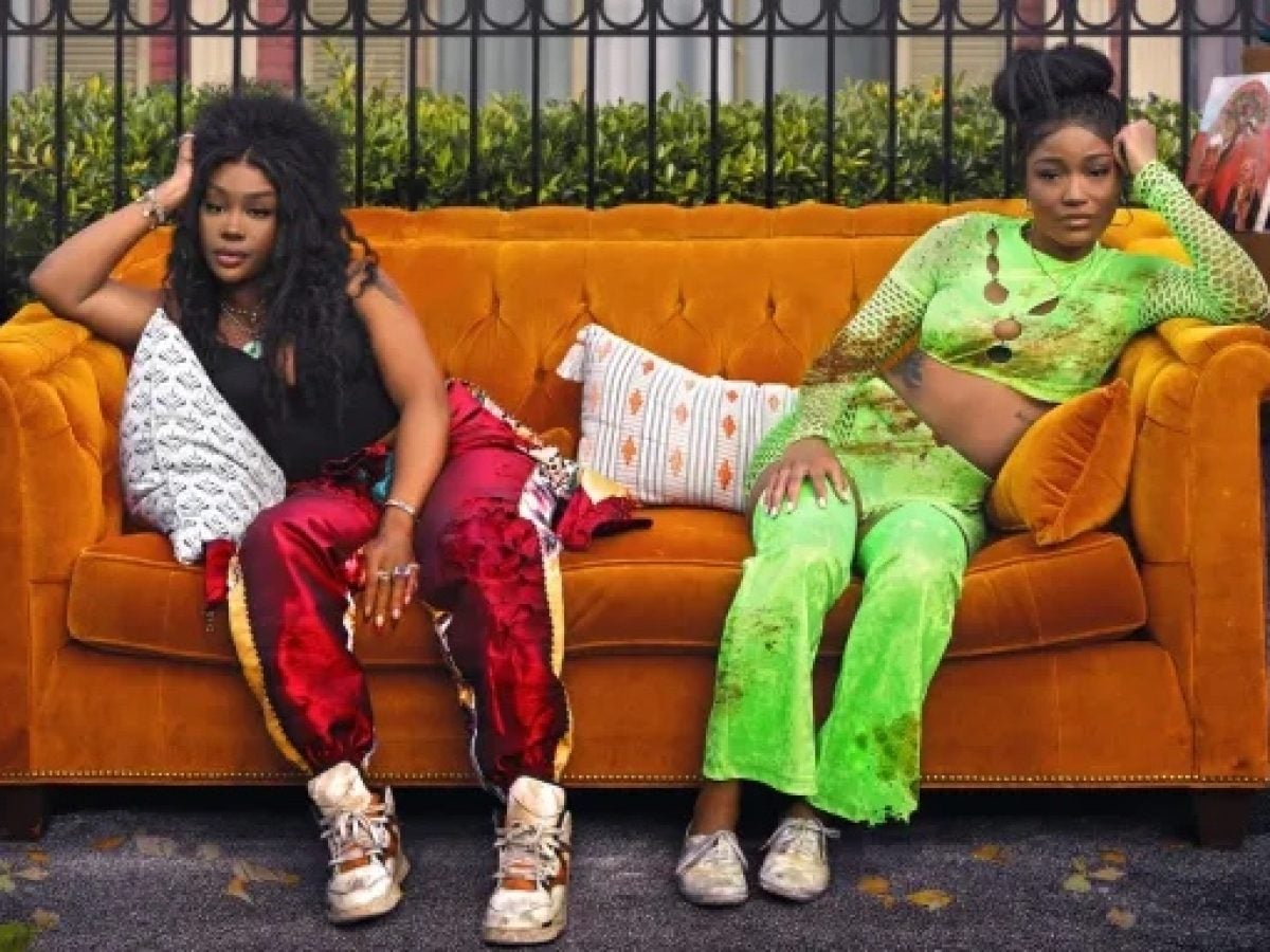 Keke Palmer And SZA Team Up For Comedic Gold In ‘One Of Them Days’ Trailer