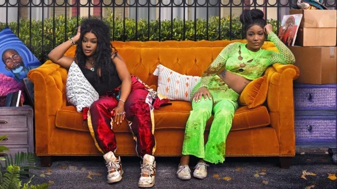 Keke Palmer And SZA Team Up For Comedic Gold In ‘One Of Them Days’ Trailer