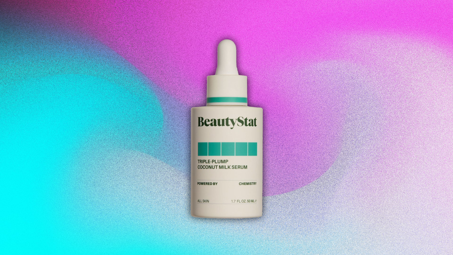 Product Of The Week: BeautyStat Hydrating Coconut Milk Serum