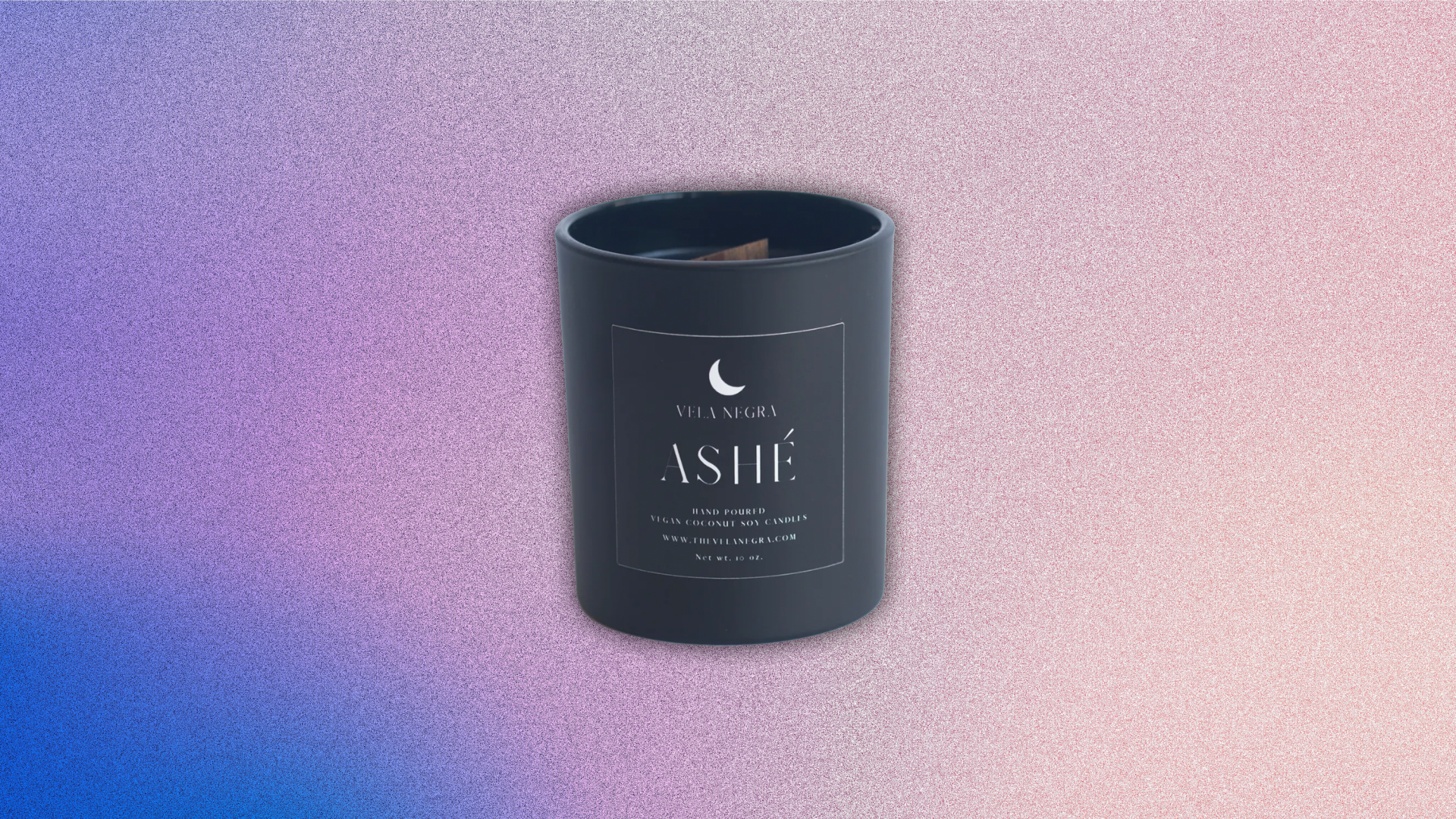 Product Of The Week: Vela Negra Ashé Candle