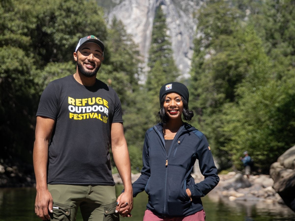 Anthony And Marlie Love Set To Debut New Travel Series On FOX SOUL | Essence