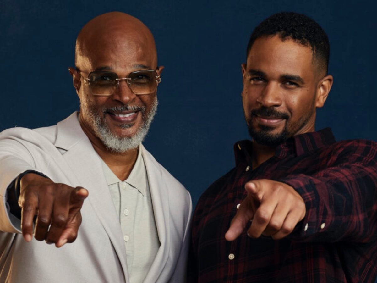 Damon Wayans, Sr. And Damon Wayans, Jr. Bring Family Comedy To The Screen With ‘Poppa’s House’