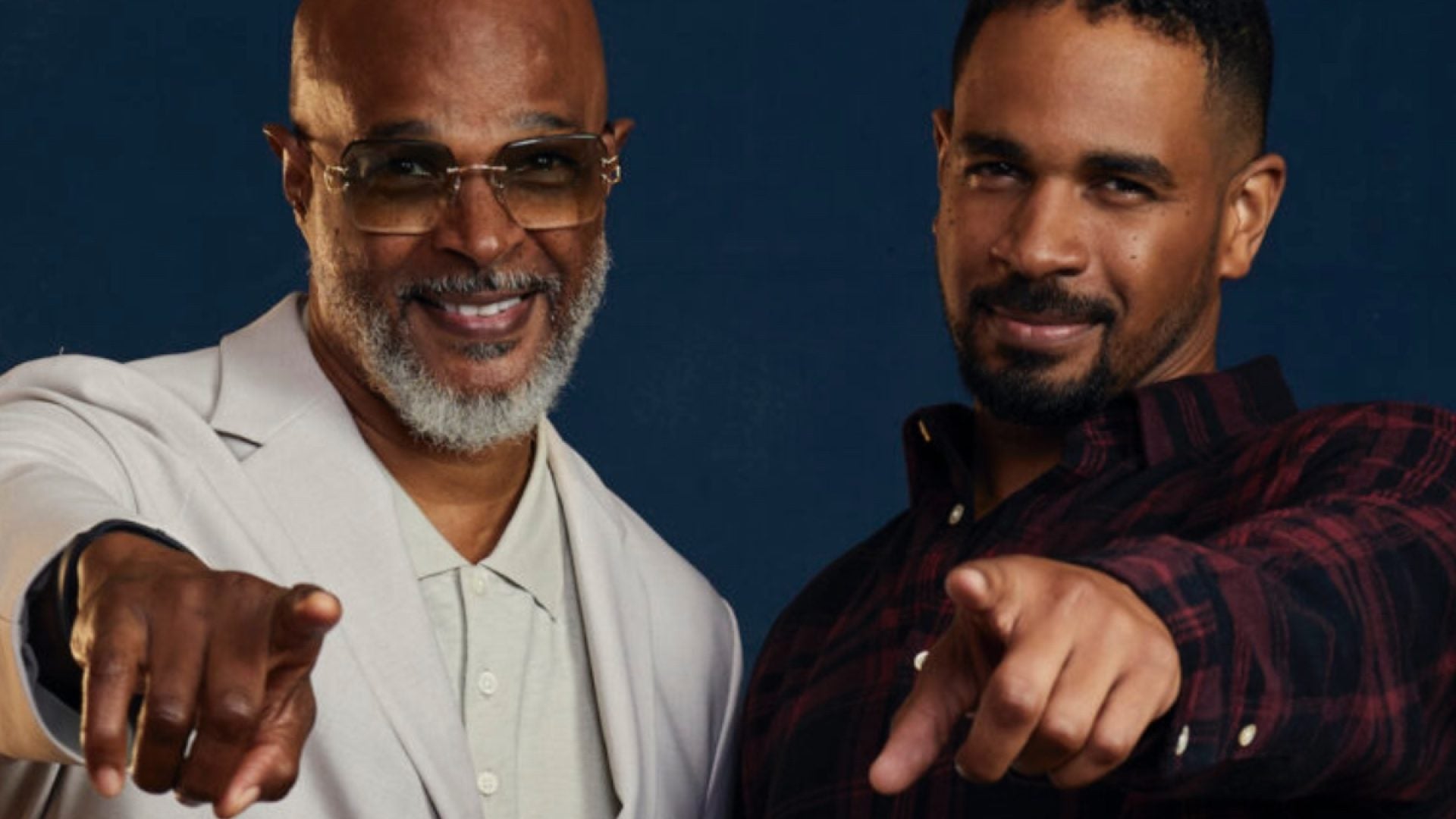 Damon Wayans, Sr. And Damon Wayans, Jr. Bring Family Comedy To The Screen In ‘Poppa’s House’