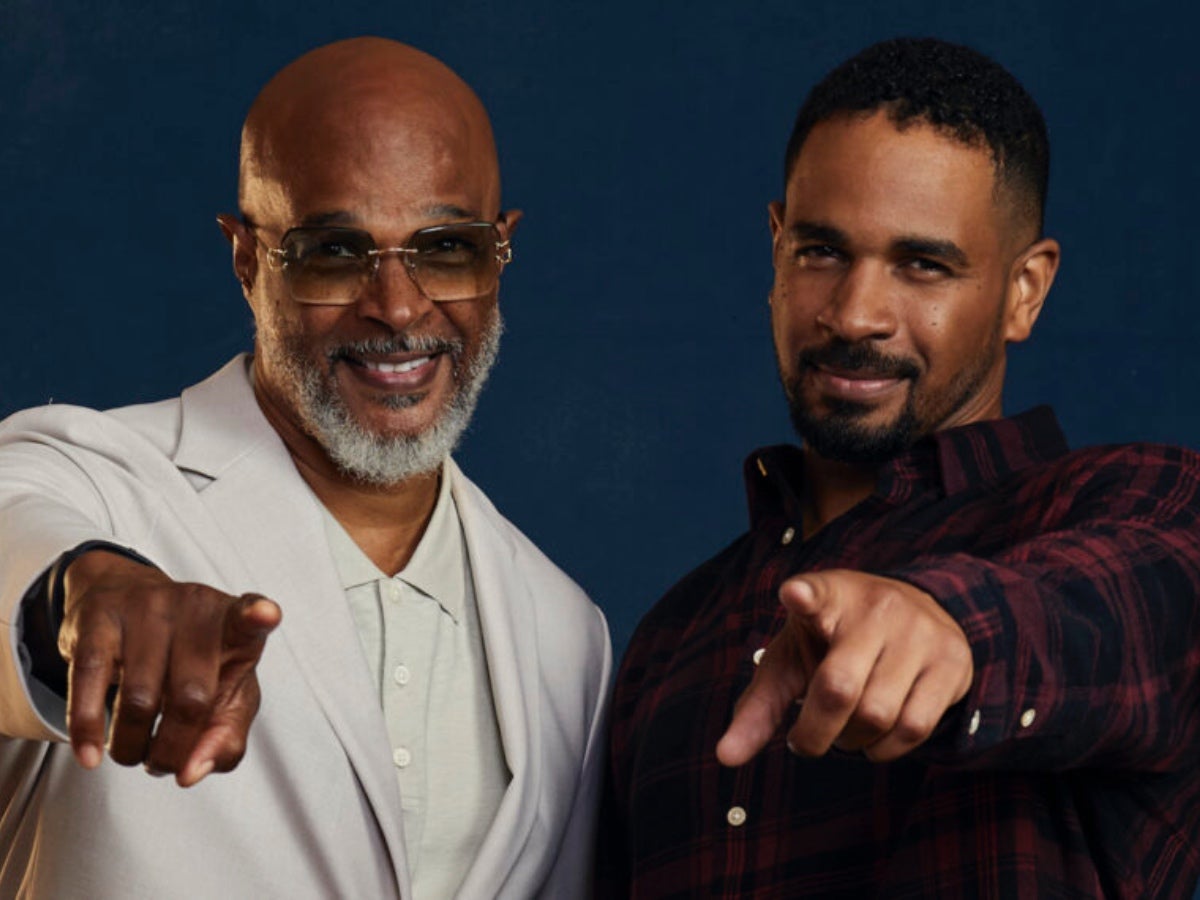 Damon Wayans, Sr. And Damon Wayans, Jr. Bring Family Comedy To The Screen With ‘Poppa’s House’