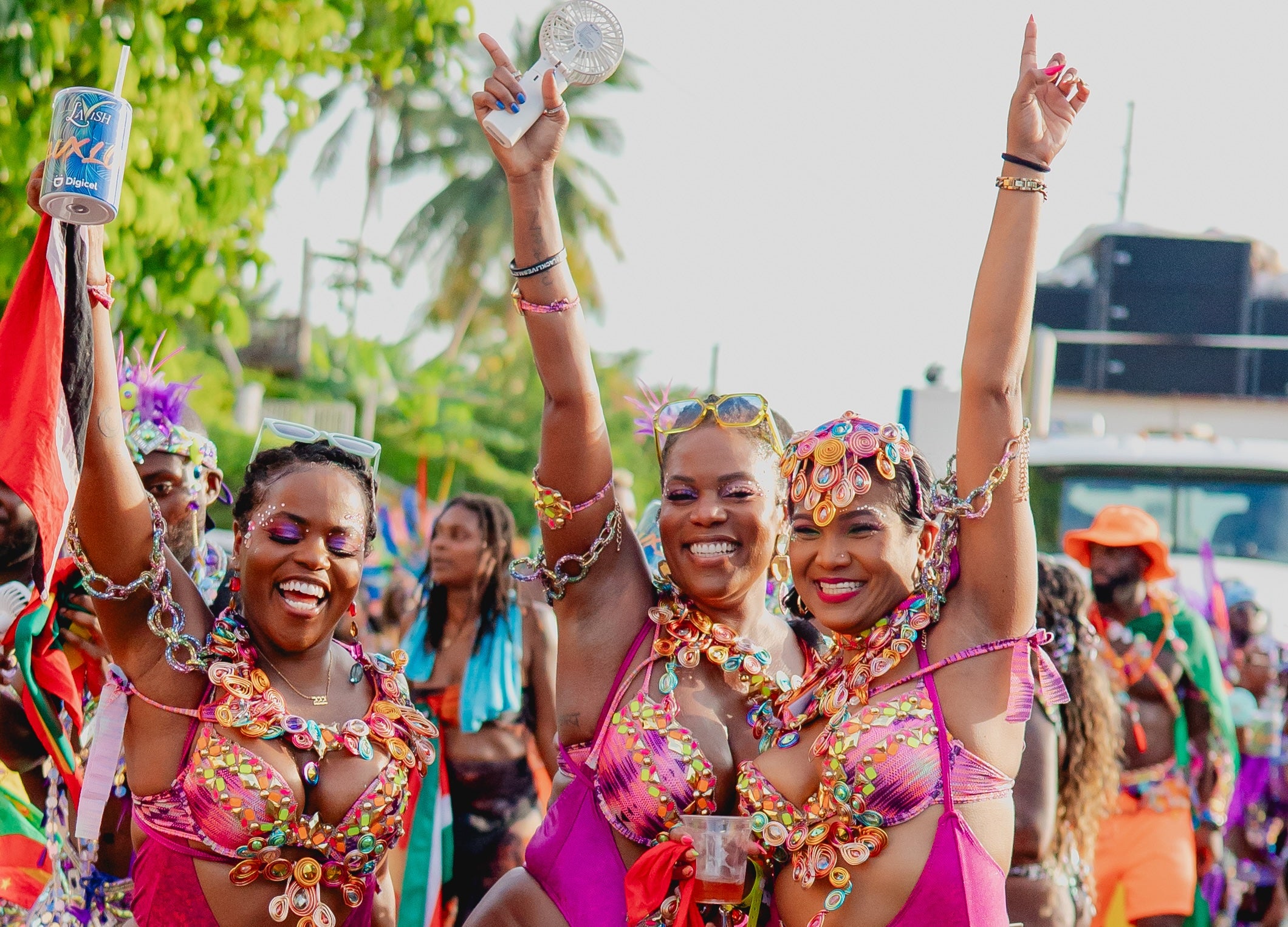 Women Of Mas: redefining beauty and black femininity with the Spicemas of Grenada