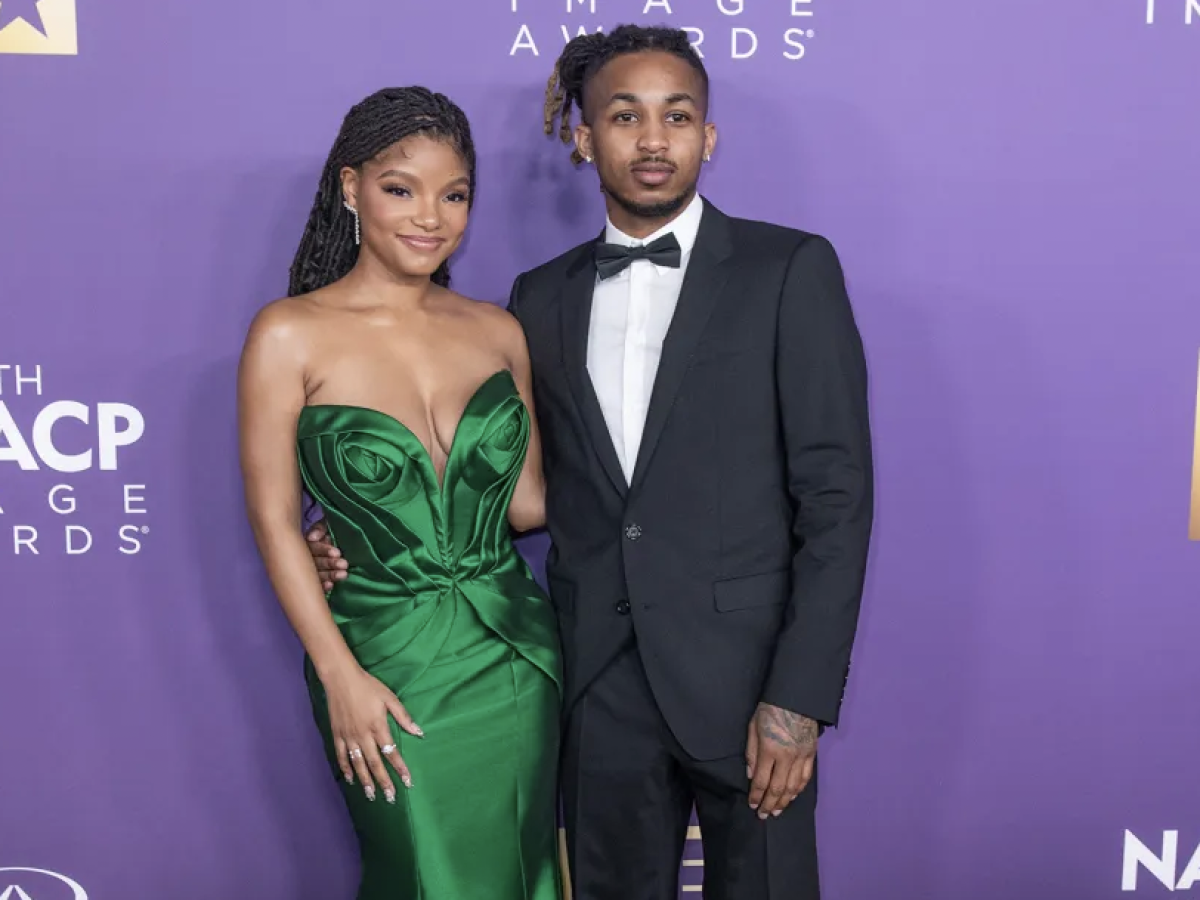 DDG And Halle Bailey Split Less Than A Year After Having Their First Child