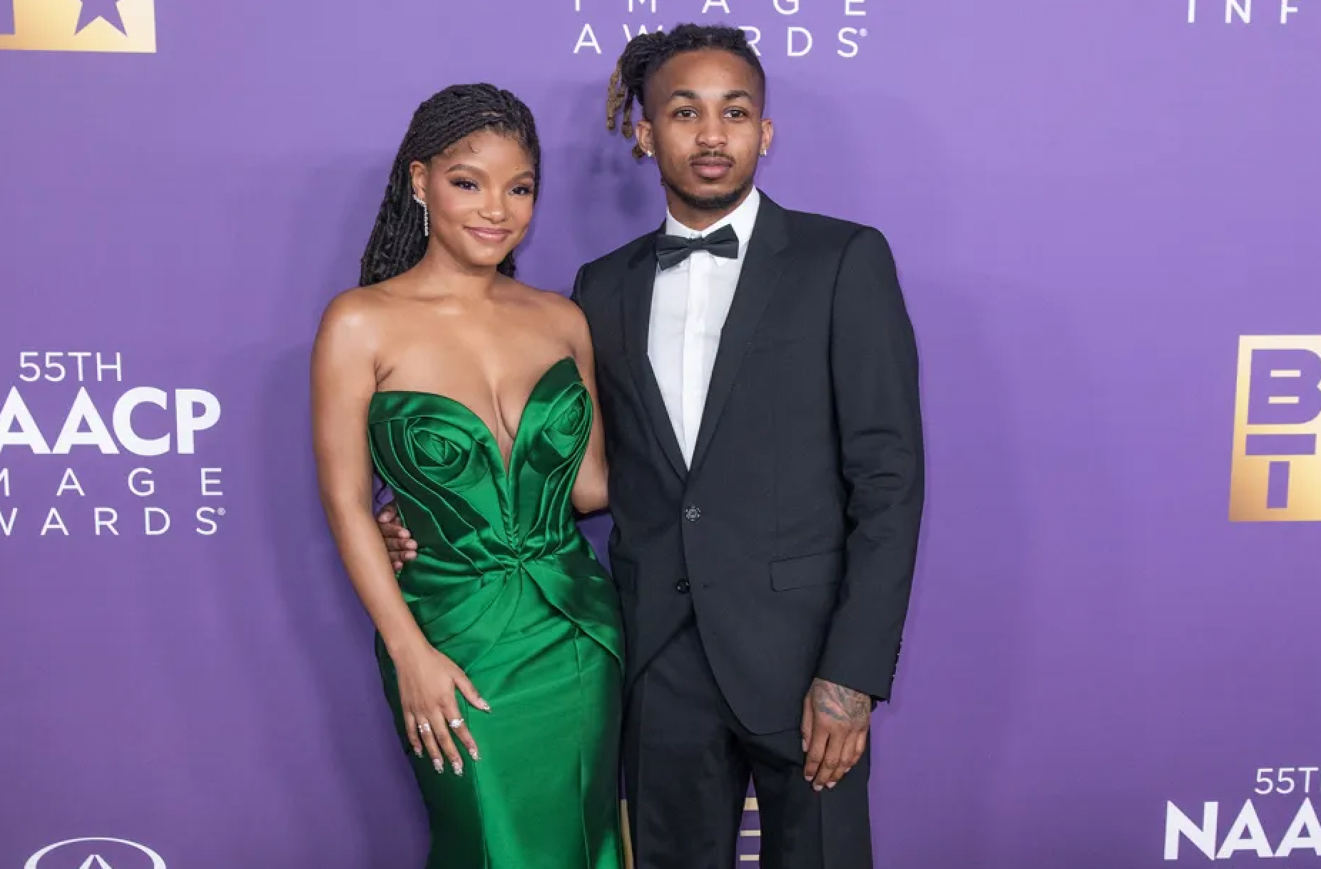 DDG And Halle Bailey Split Less Than A Year After Having Their First Child