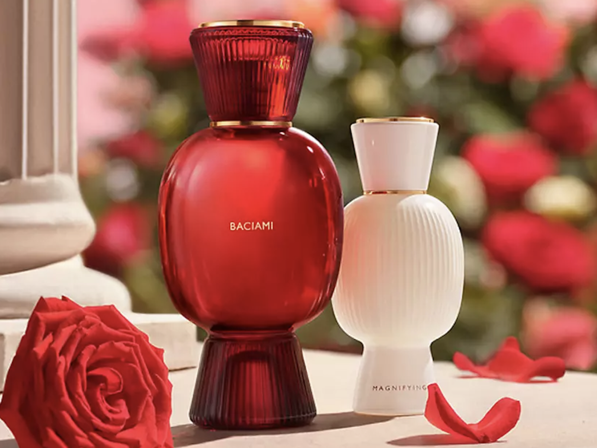 ESScent Of The Week: Why Bvlgari's Allegra Baciami Is The 'Kiss' That Keeps On Giving