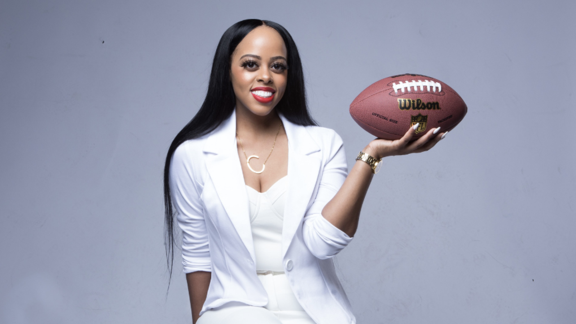 The NFL's New Playmaker: How Chanelle Reynolds Became The Washington Commanders' Champion For Change