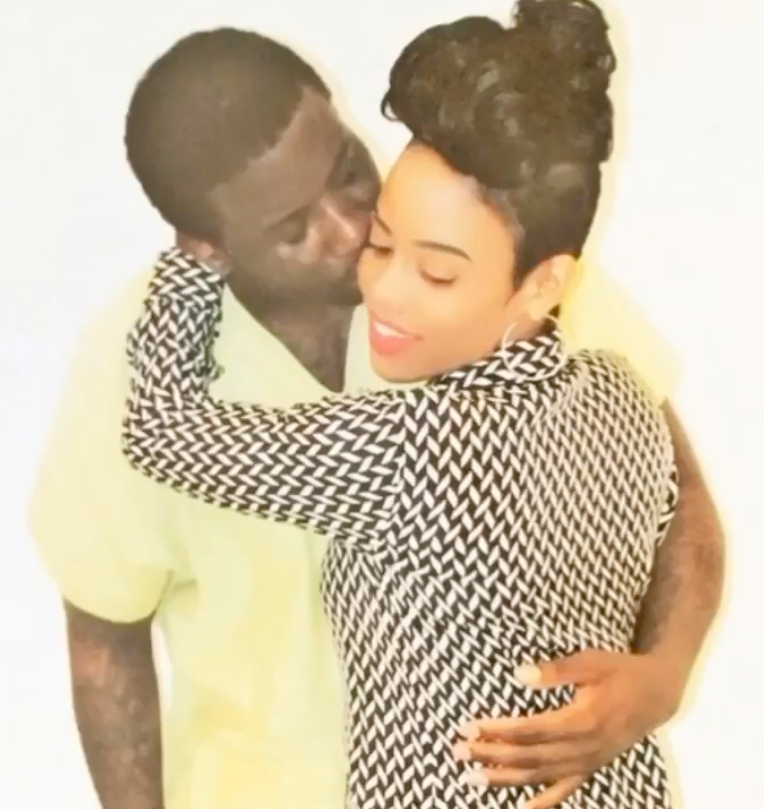 15 Photos Of Gucci Mane And Keyshia Ka’oir Over The Years