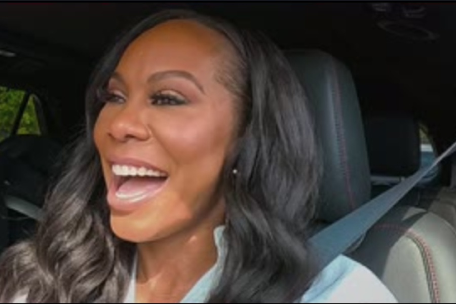 Sanya Richards-Ross on the Power of Embracing New Roads