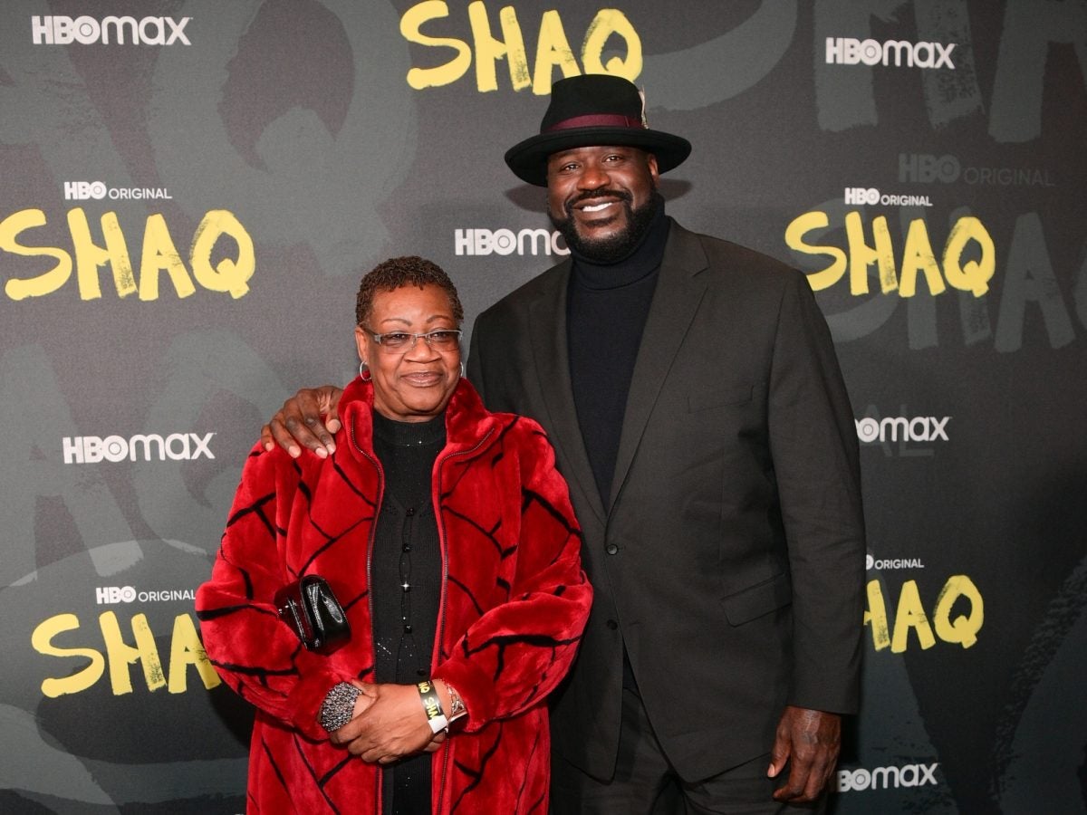 'I Lost My Identity When Shaquille Got Drafted To The NBA': Lucille O'Neal Is Much More Than Shaq's Mom