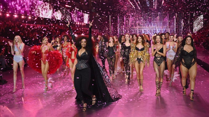 WATCH: The Return of the Victoria’s Secret Fashion Show